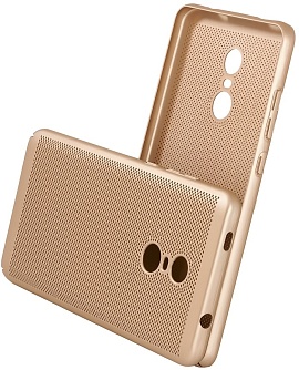 Bingo Breathable для Apple iPhone Xr (золото)